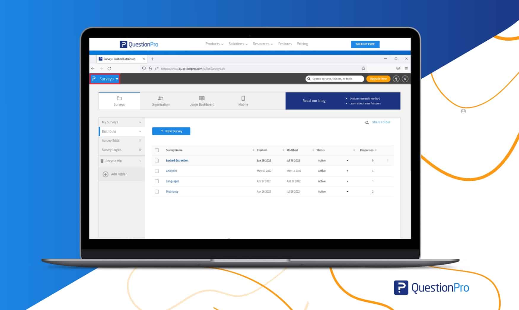 QuestionPro offers a comprehensive survey tool that supports advanced question logic, data analysis, and integration with statistical software like SPSS. Researchers will find its range of survey question types, multi-language support, and robust analytics capabilities particularly valuable for complex research studies.