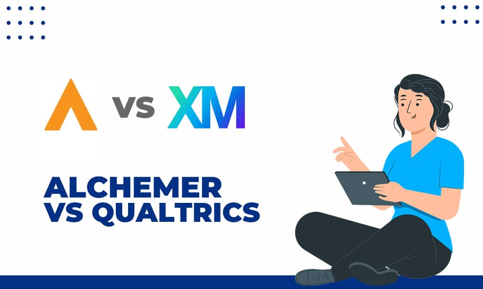 Alchemer vs. Qualtrics: Finden Sie heraus, welche Lösung Sie wählen sollten