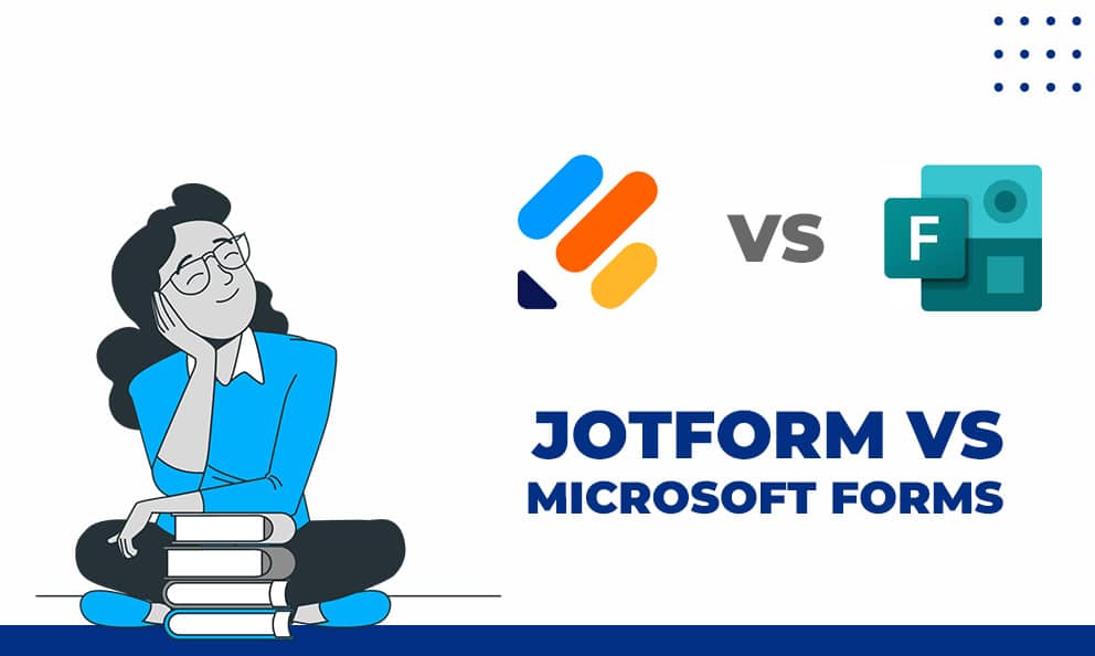 jotform vs microsoft forms comparison