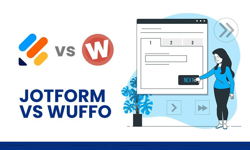 Jotform vs Wufoo