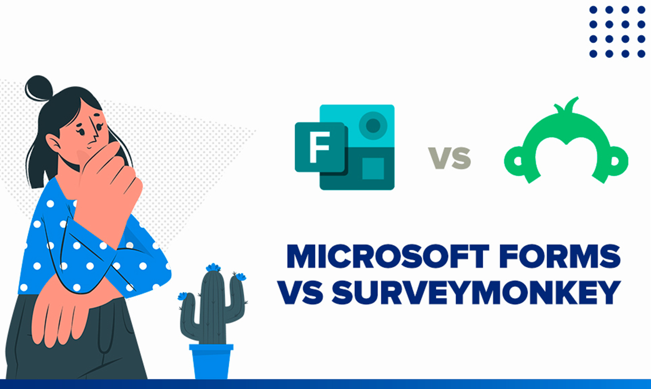 Microsoft forms vs surveymonkey: ¿Cuál elegir?