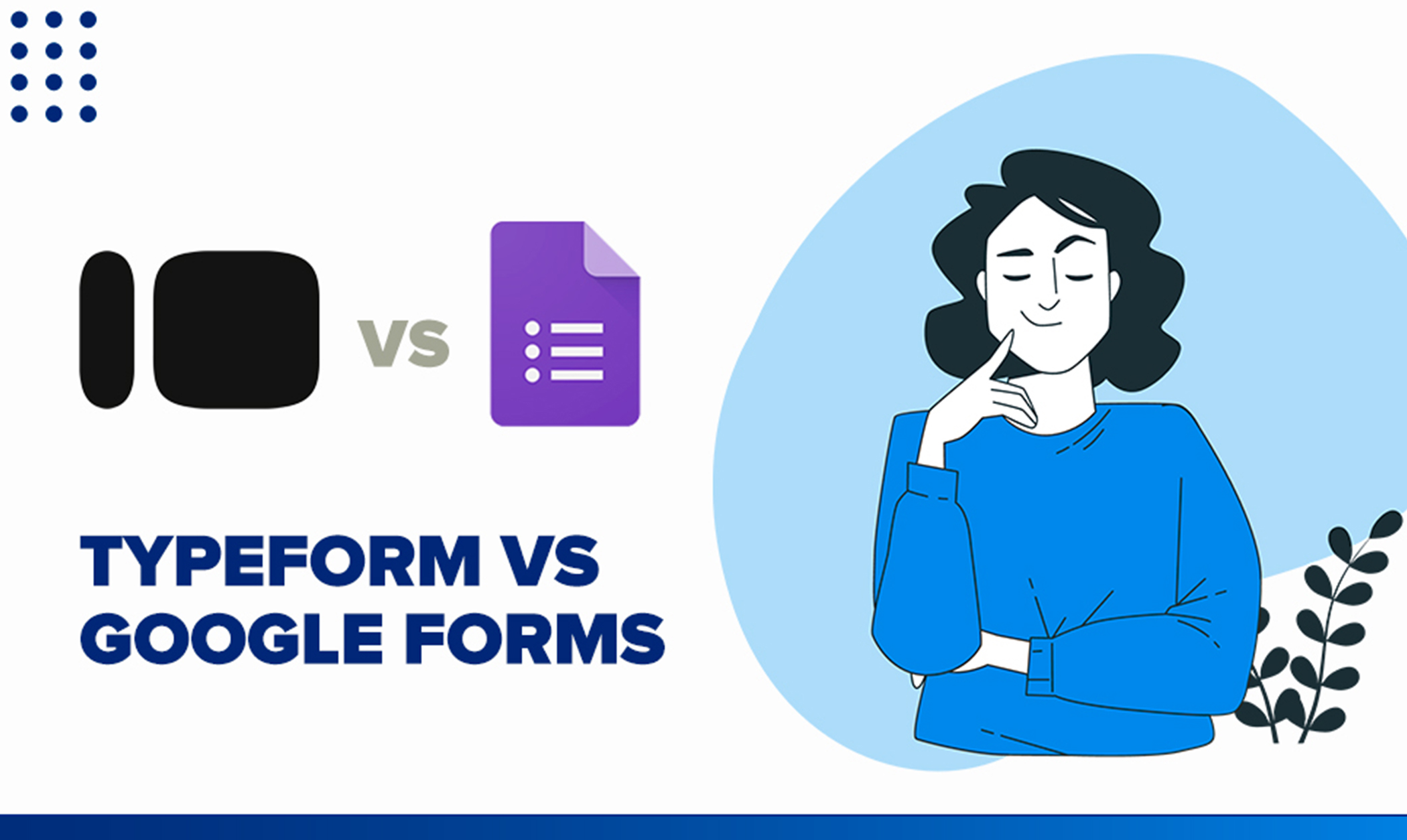 Typeform vs. Google Forms: ¿Cuál se adapta mejor a mis necesidades?