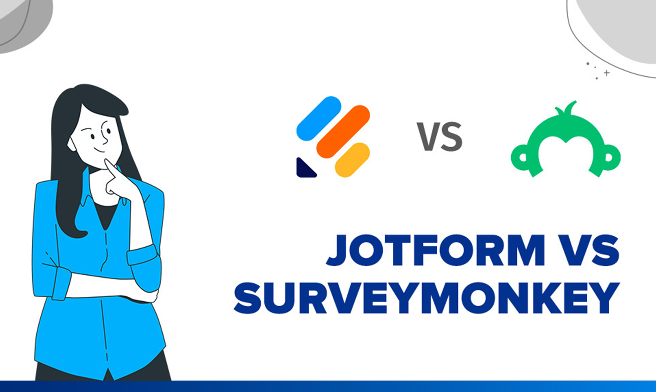 Jotform vs SurveyMonkey