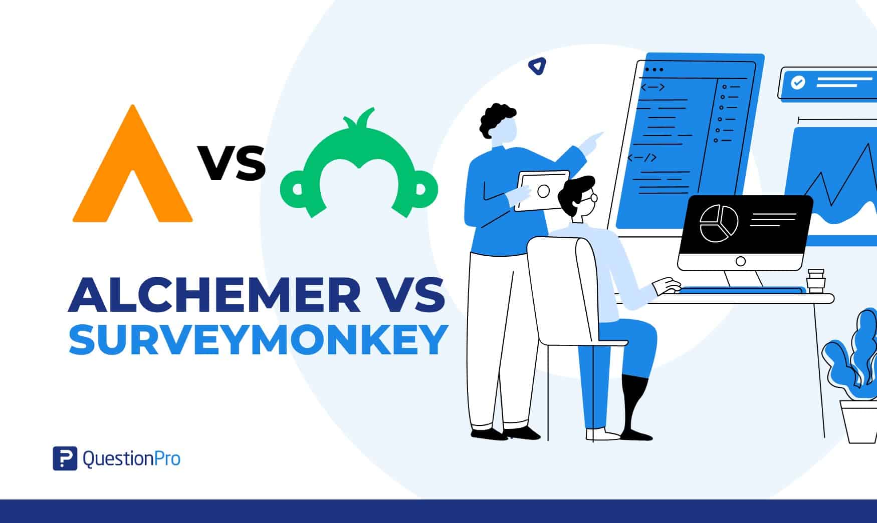 Alchemer vs SurveyMonkey: Which Survey Tool Is Best for You