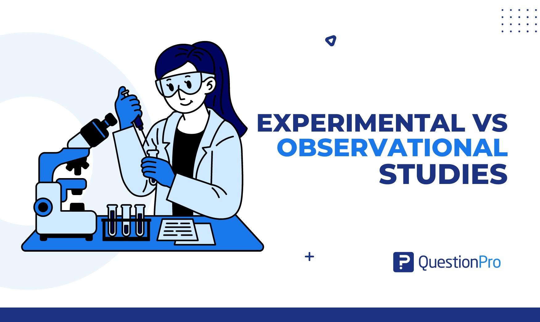 Experimental vs Observational Studies: Differences & Examples