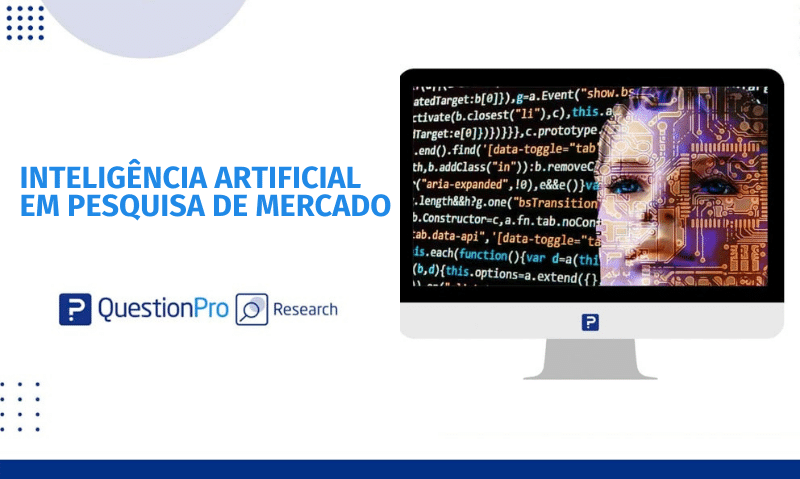 Inteligência artificial em pesquisa de mercado: veja como usar!