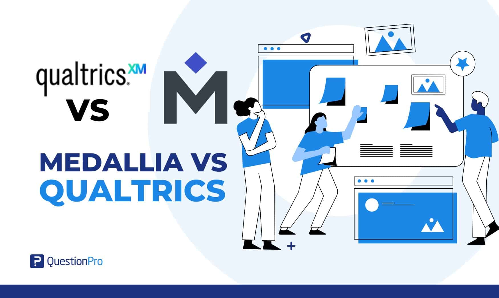 Medallia vs Qualtrics