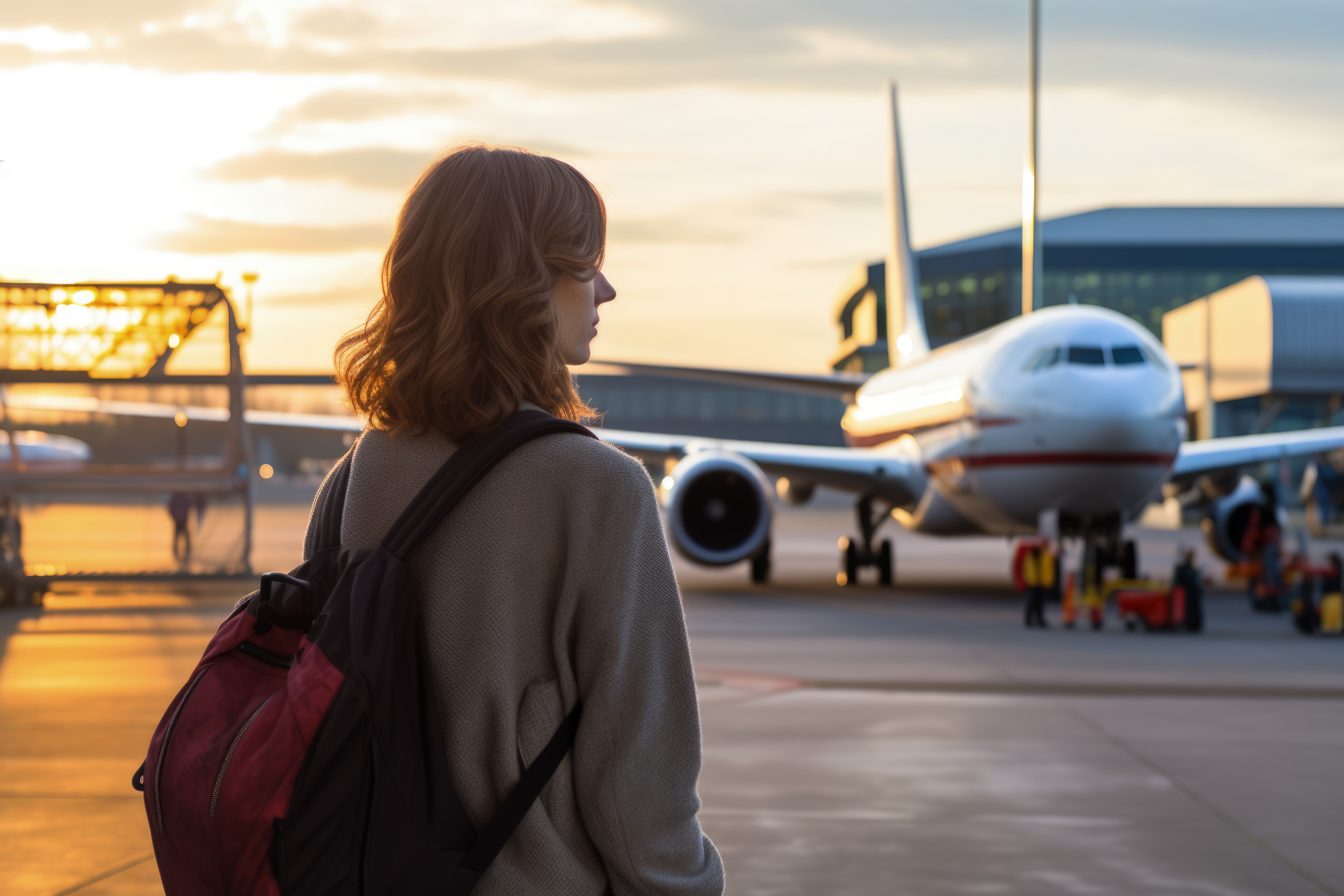 Pesquisa para aeroportos e companhias aéreas