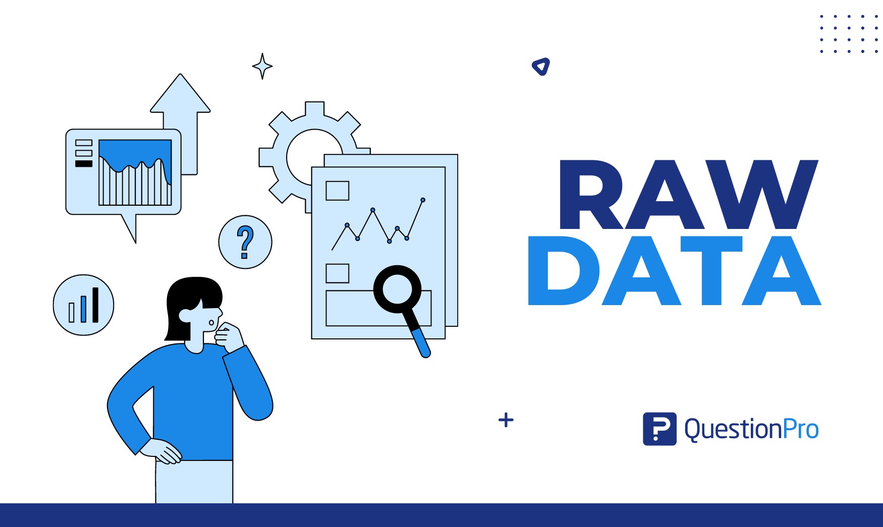 Raw Data: What it is + How to Process It