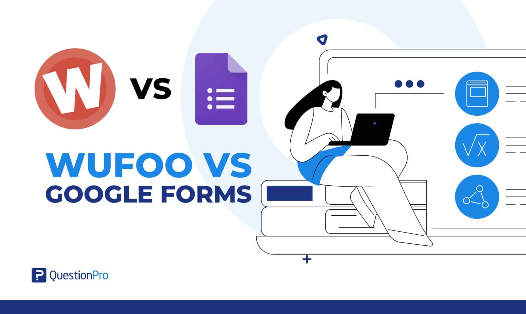 Wufoo vs Google Forms: Best Survey and + Form Builder