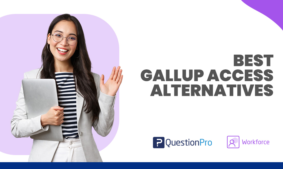 Gallup Access alternatives