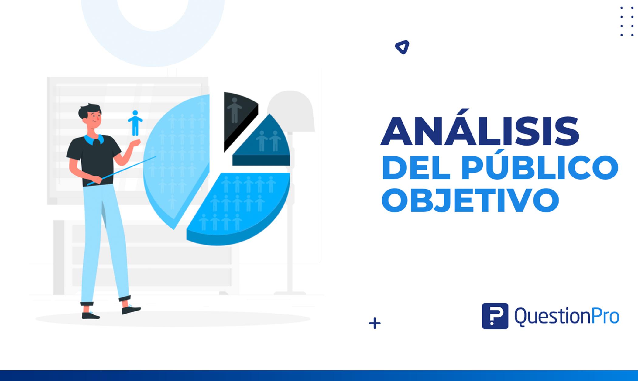 Análisis del público objetivo: Qué es y cómo realizarlo