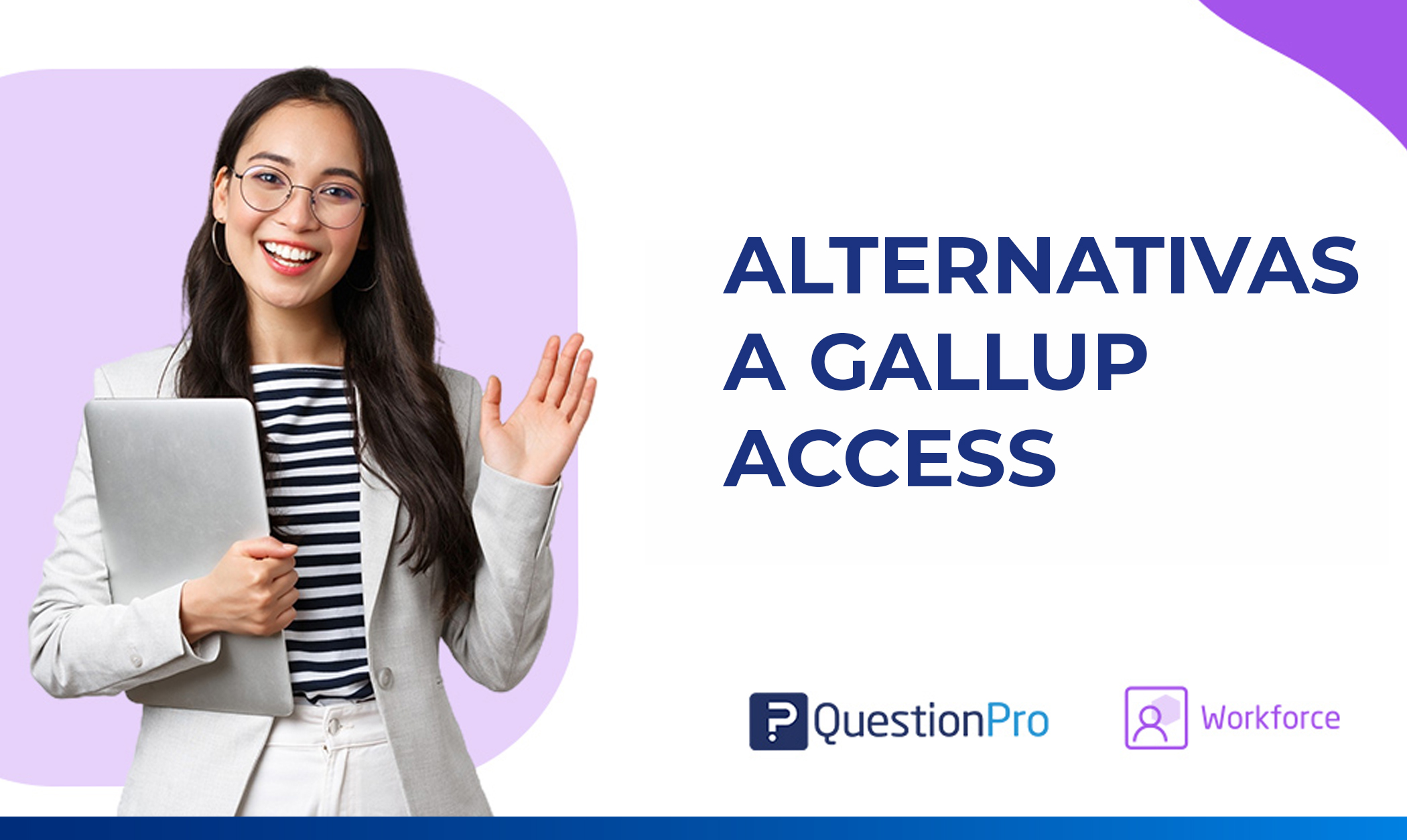 Las mejores alternativas a Gallup Access