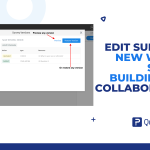 Edit survey A new way of survey building and collaboration