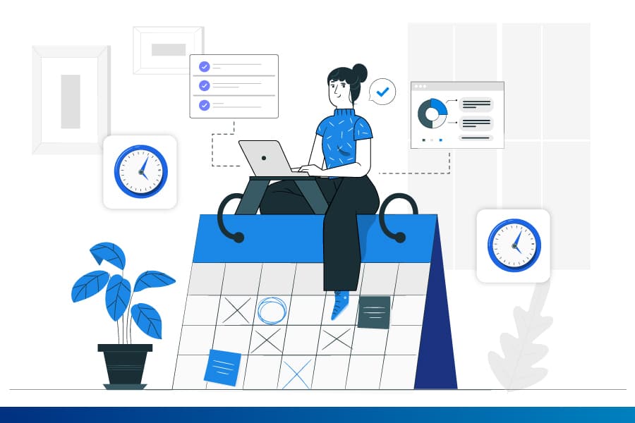 Gestão do tempo no trabalho: o que é e como conquistar