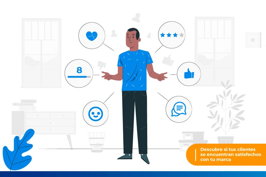 Instrumentos de avaliação da satisfação do cliente