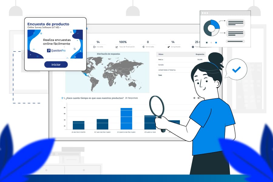 Pesquisa de mercado para abrir um negócio