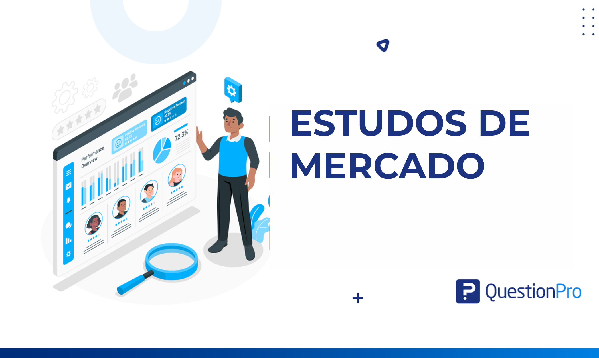 Estudos de mercado: O guia definitivo