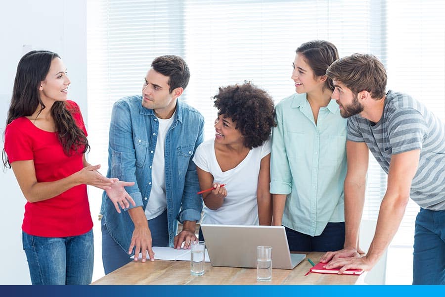 Etapas para criar um questionário para estudantes