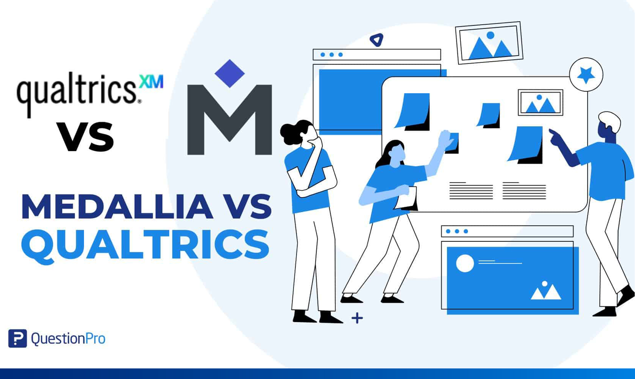 Medallia vs Qualtrics