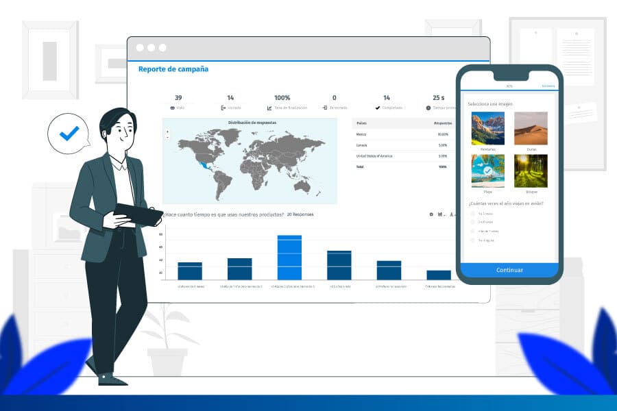 Software de pesquisa de mercado: o que é e melhores opções