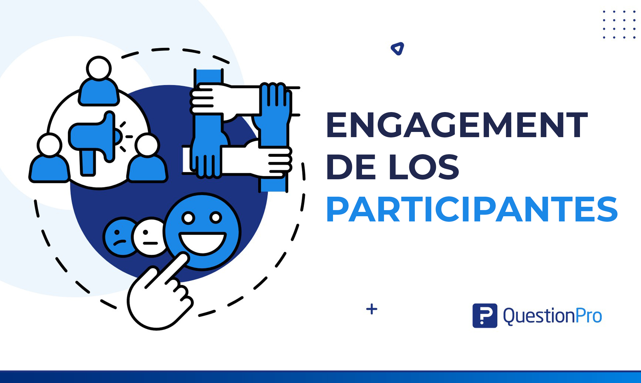 Engagement de los participantes