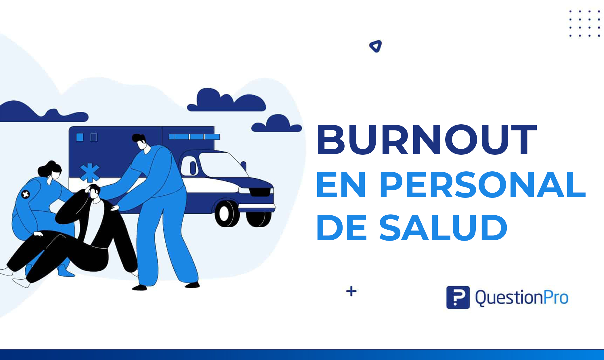 burnout en personal de salud