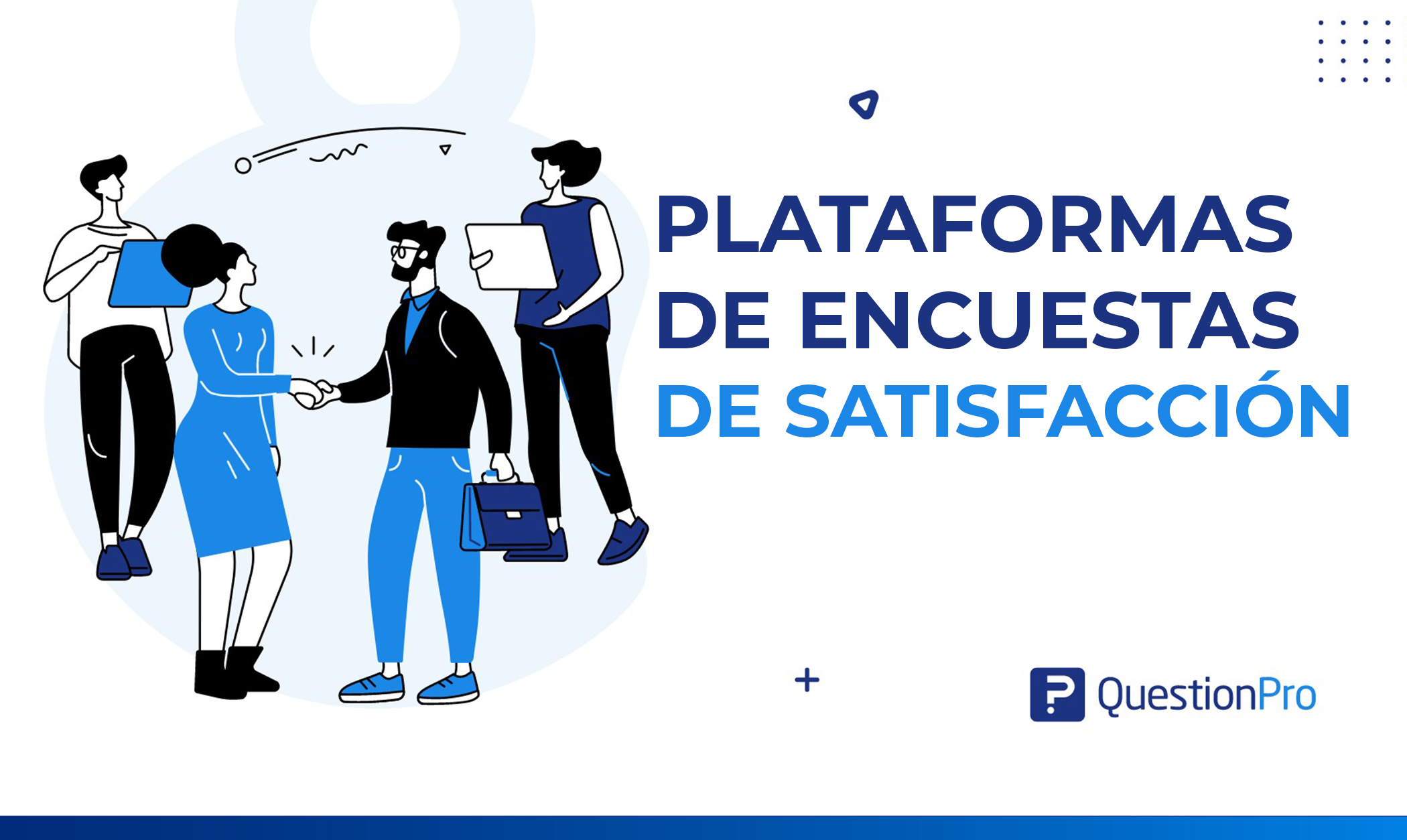 plataformas de encuestas de satisfacción del cliente