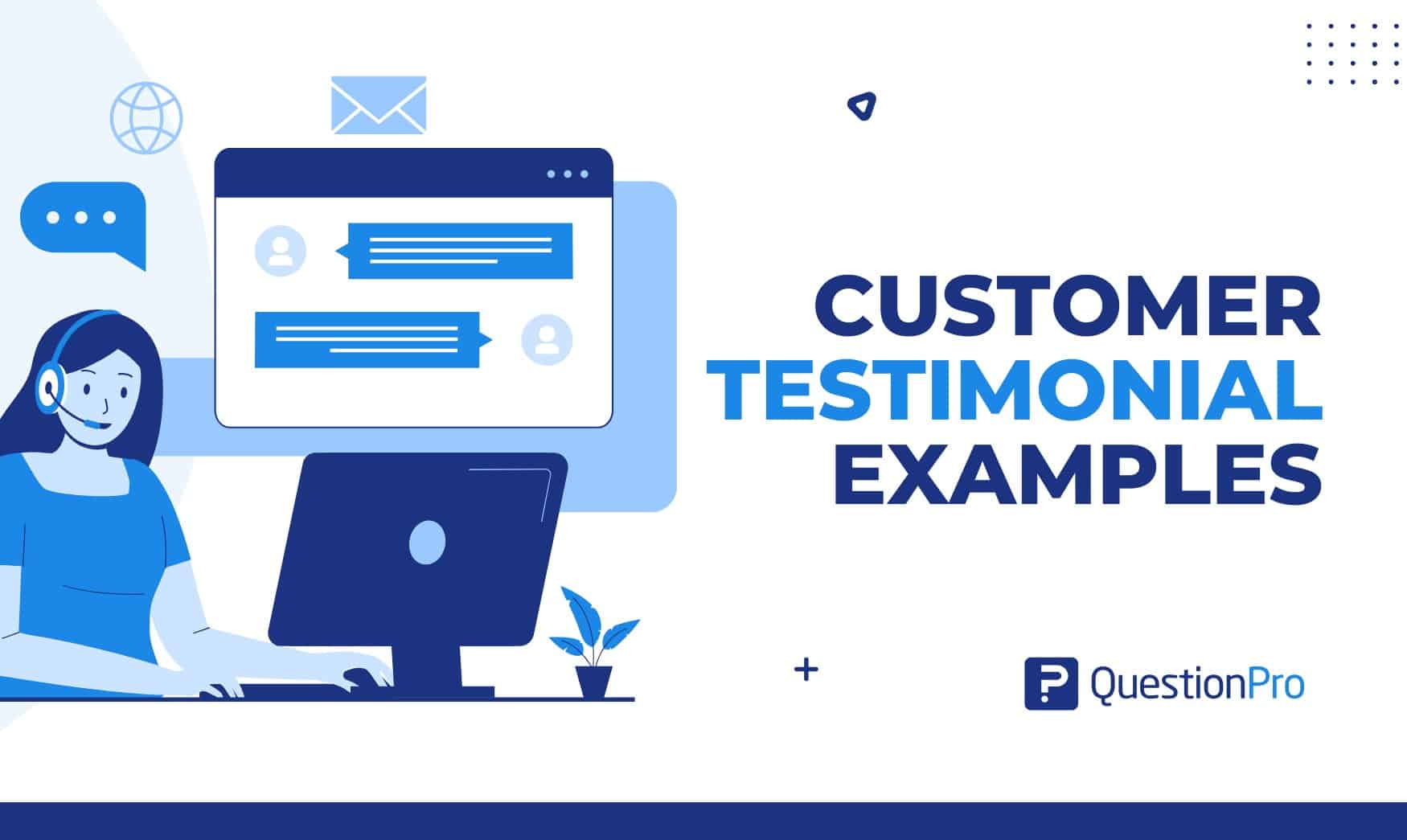 Customer Testimonial Examples