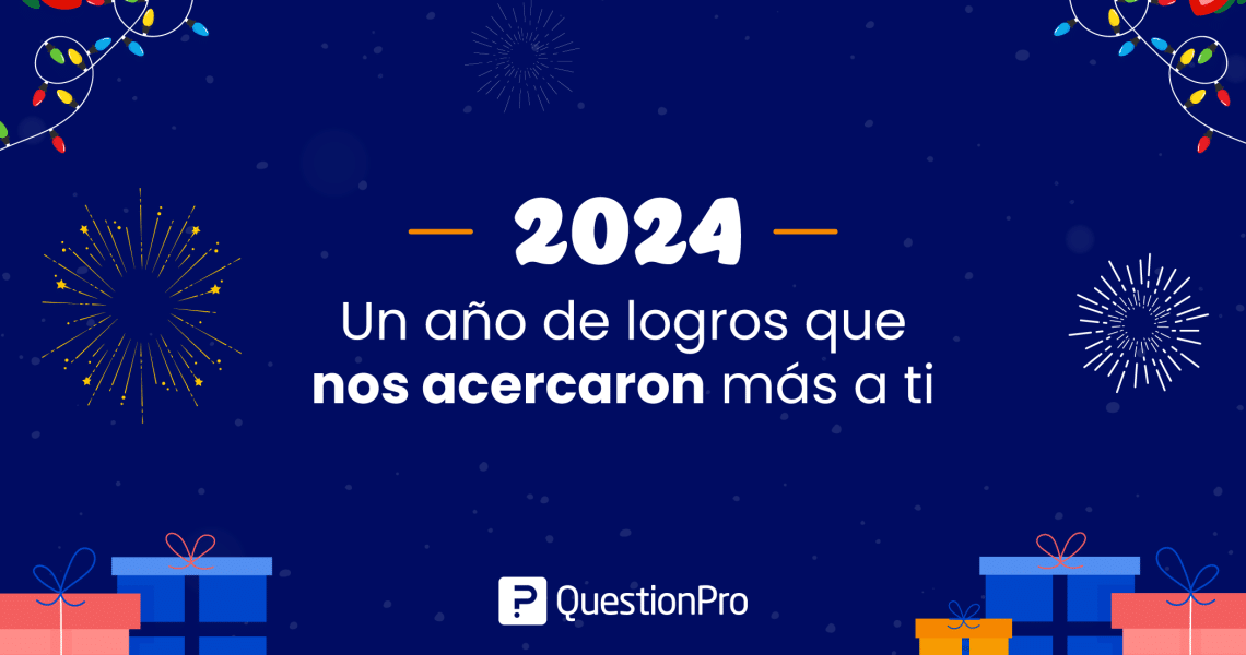 2024: Un año de avances, innovación y conexiones