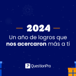 logros 2024 questionpro