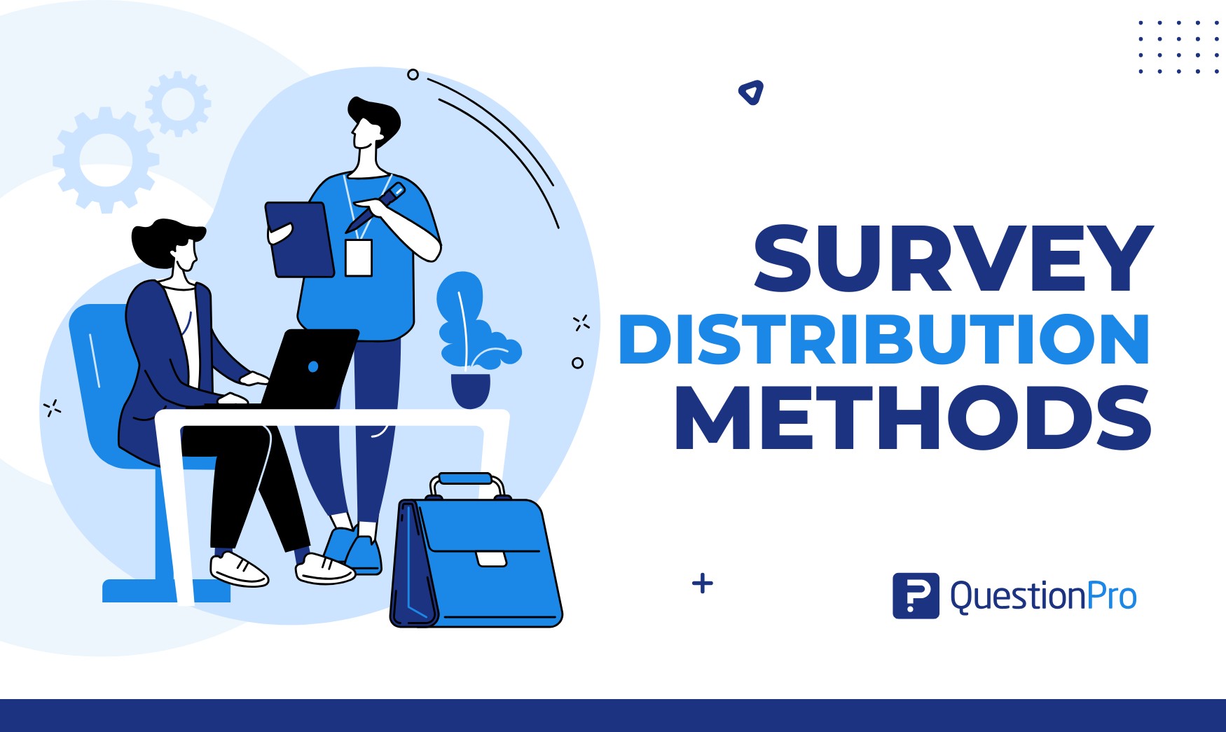 survey distribution methods