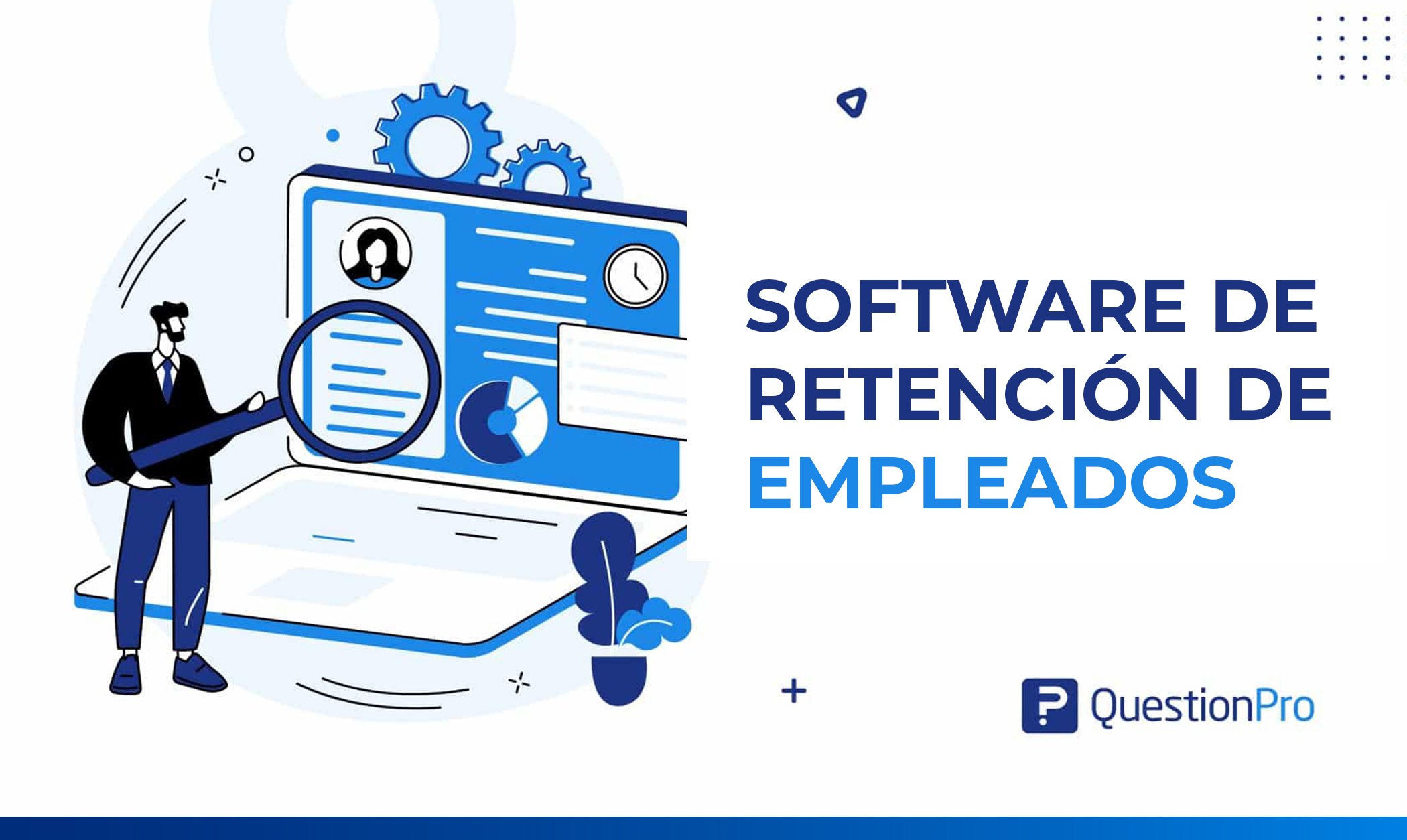 software de retención de empleados