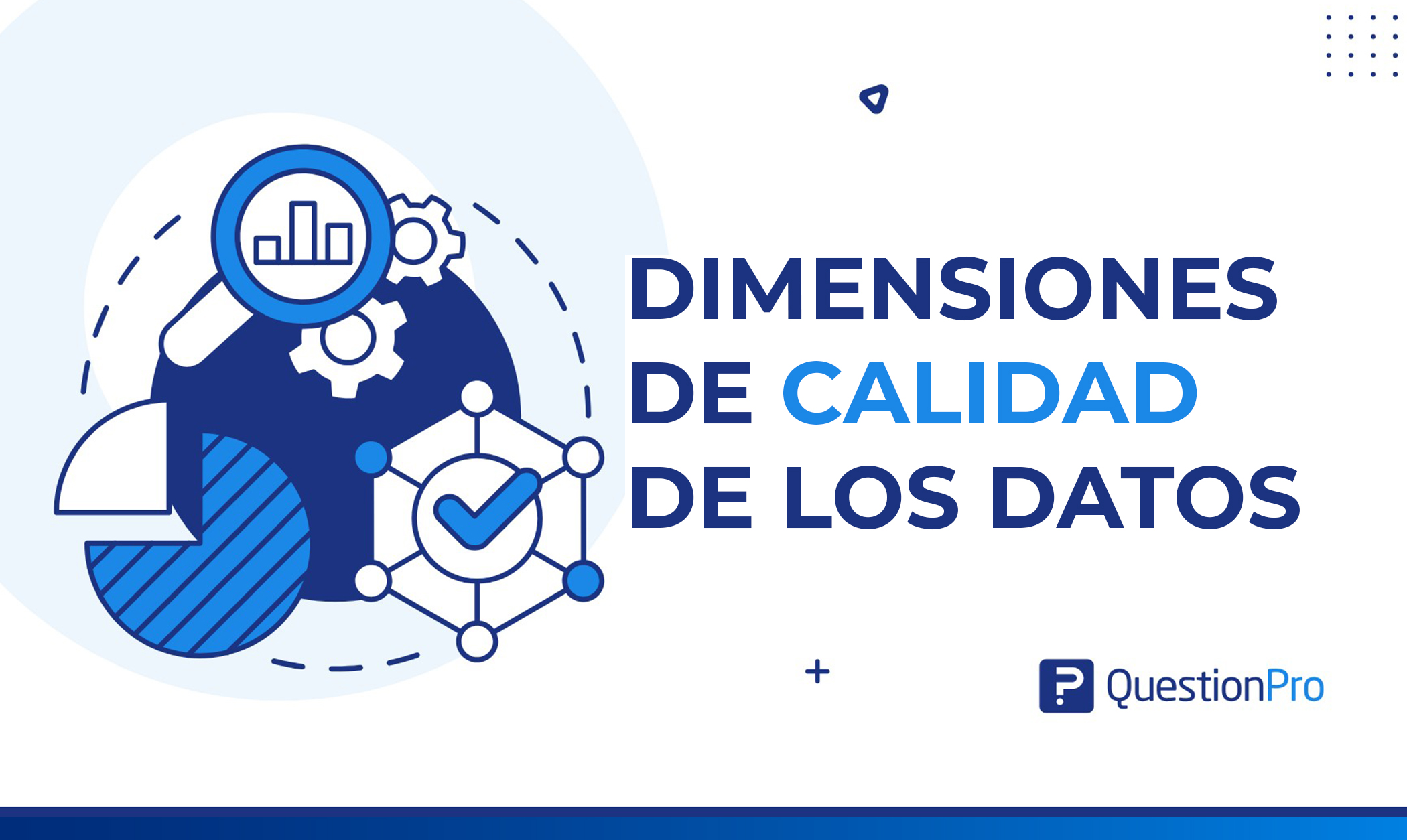 Dimensiones de la calidad de datos