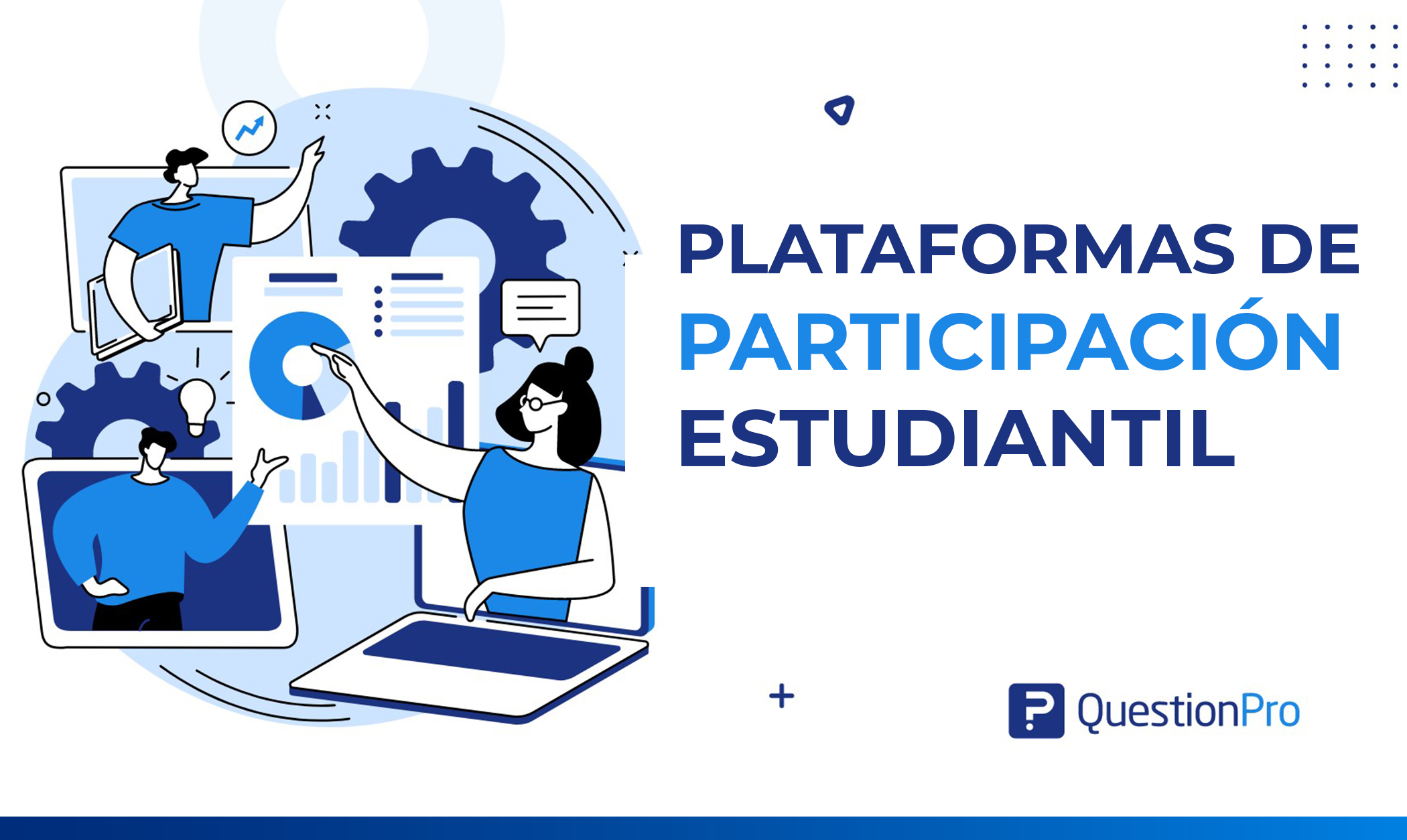 plataformas de participación estudiantil