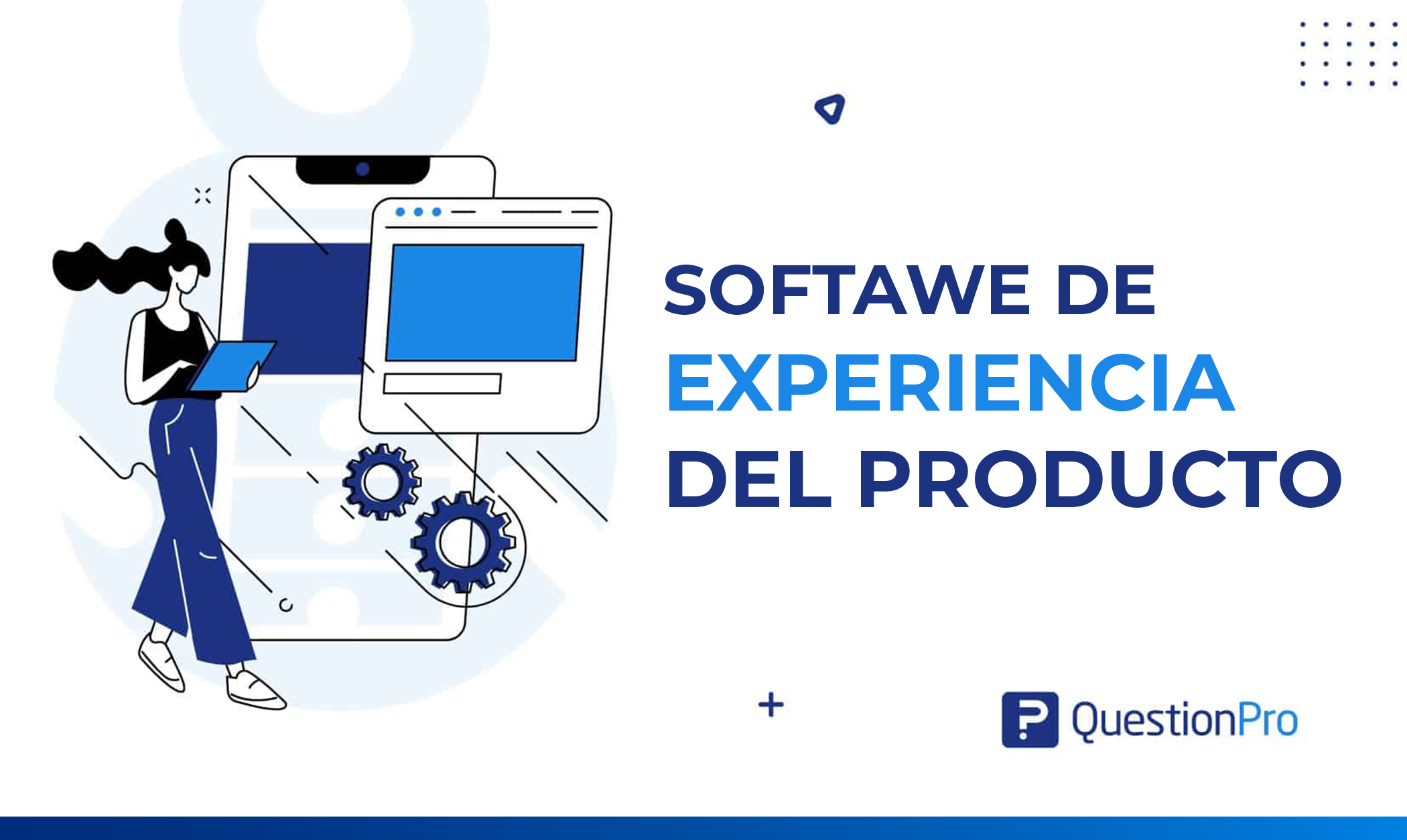 software de experiencia del producto