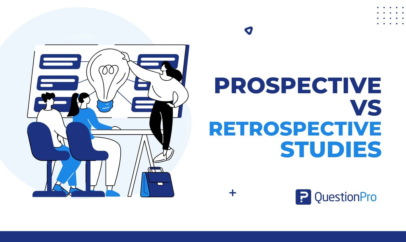 prospective vs retrospective studies