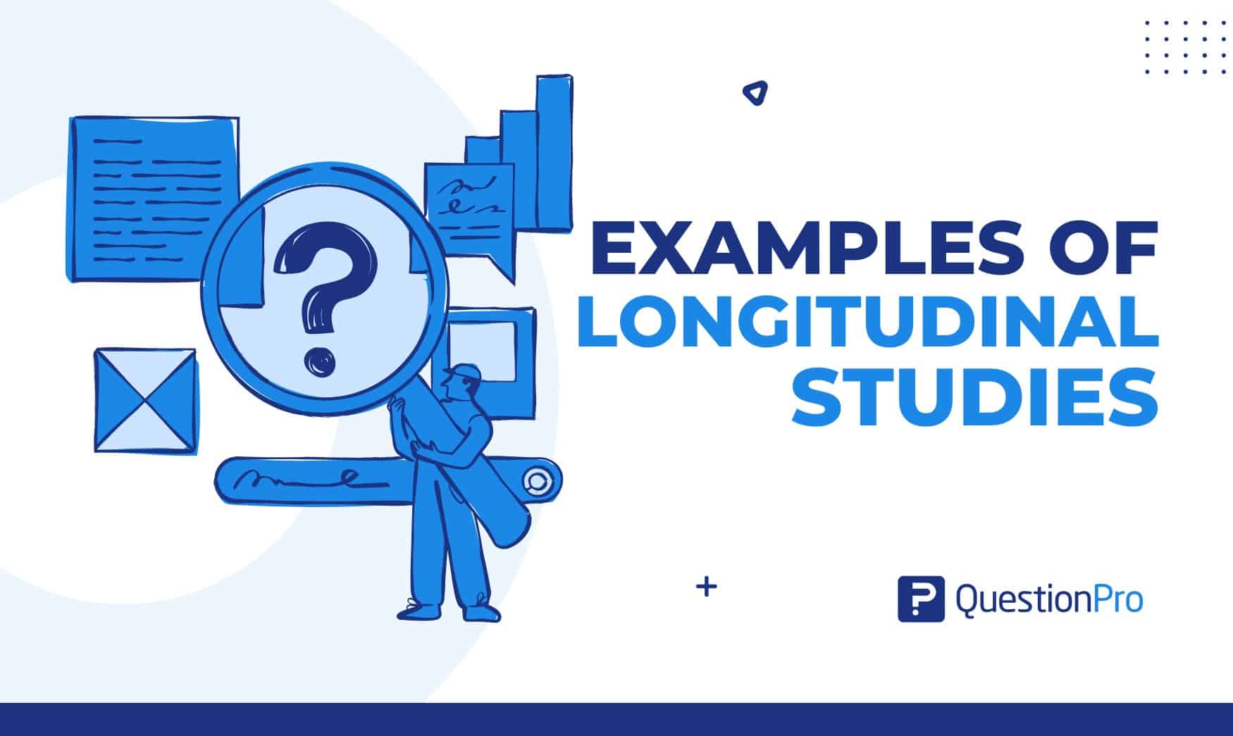 examples of longitudinal studies