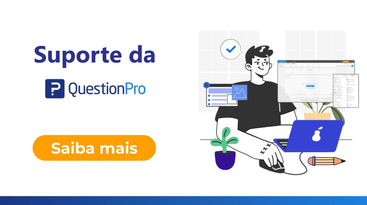 Suporte da QuestionPro