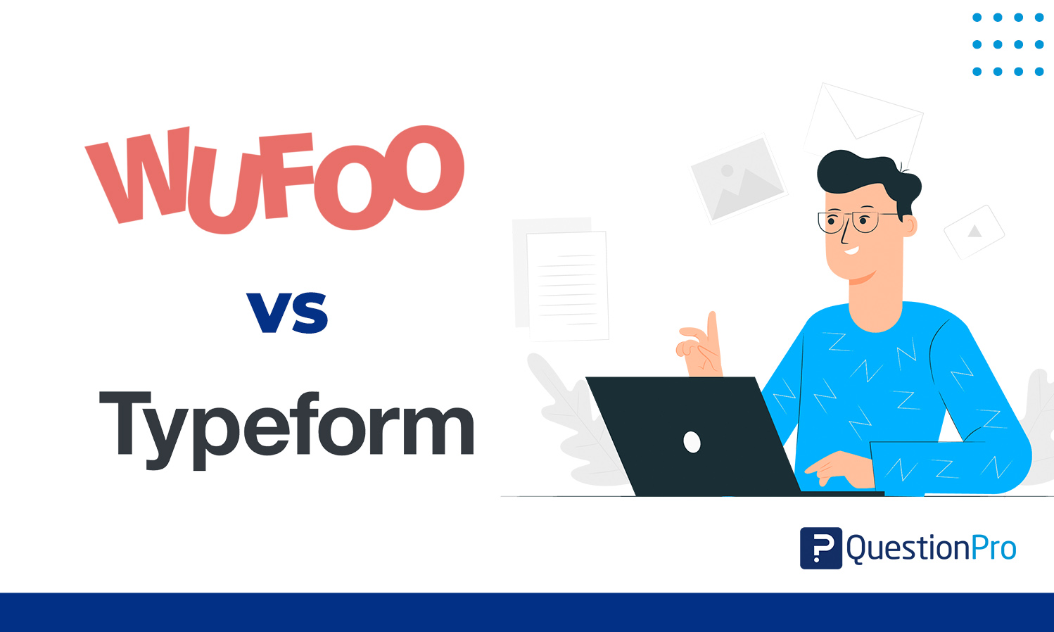 Typeform vs Wufoo: Qual è il miglior costruttore di moduli per il 2025?