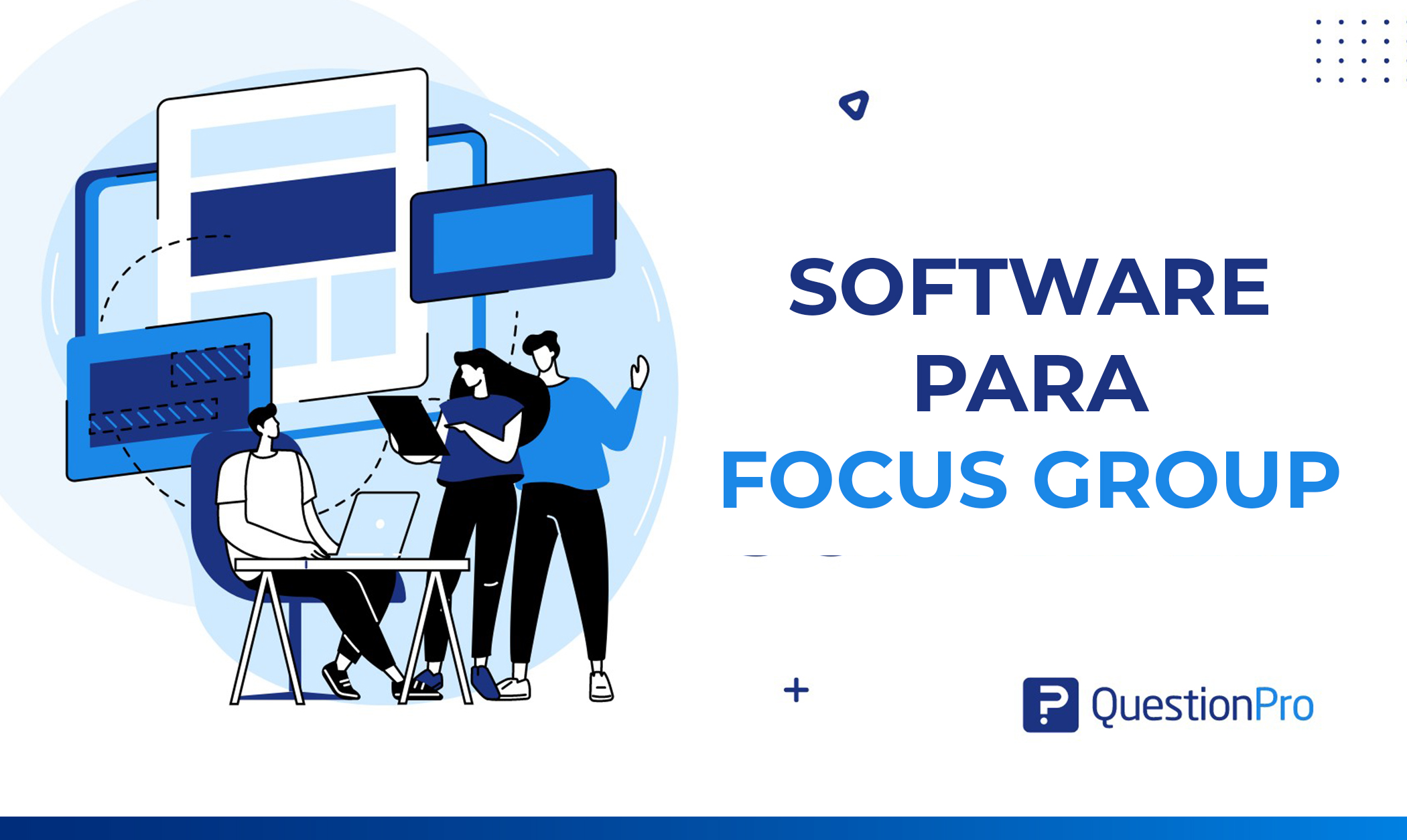 software para focus groups