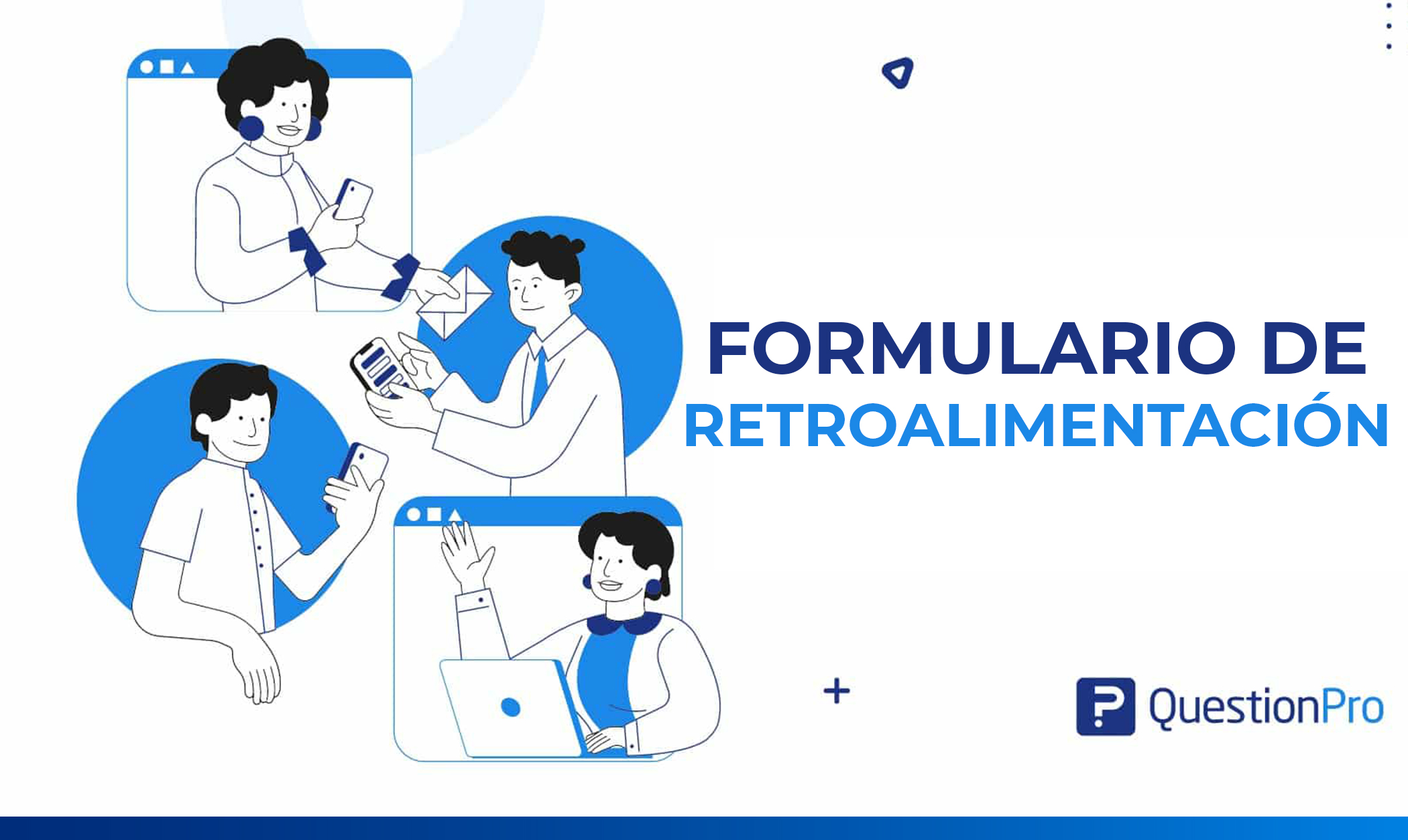 Formularios de retroalimentación