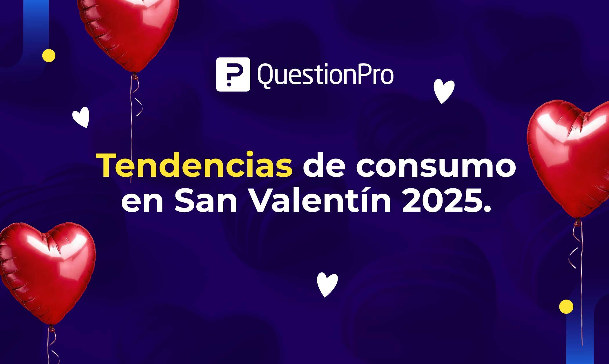 Tendencias de consumo en San Valentín