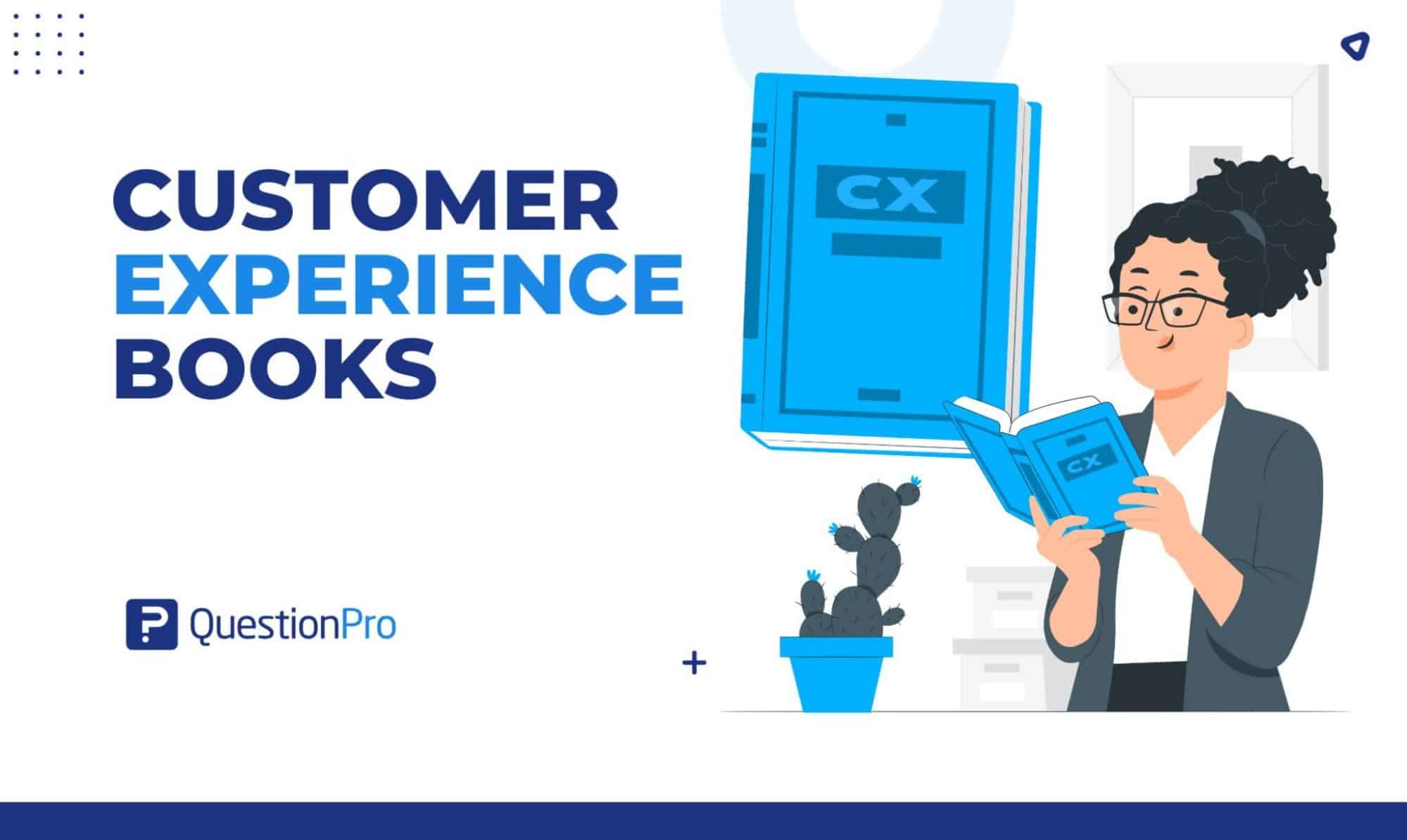 Customer Experience Books