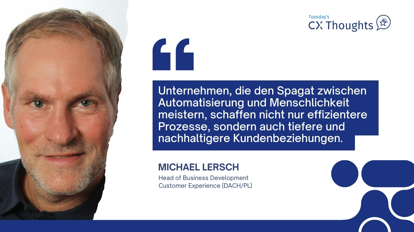 Michael Lersch questionpro