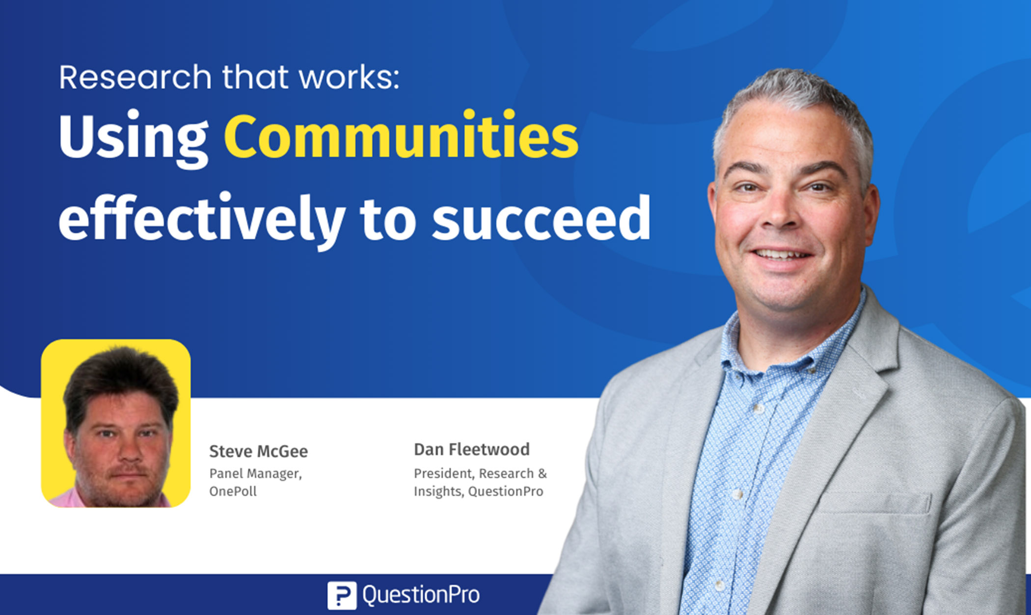 Online Communities to Succeed