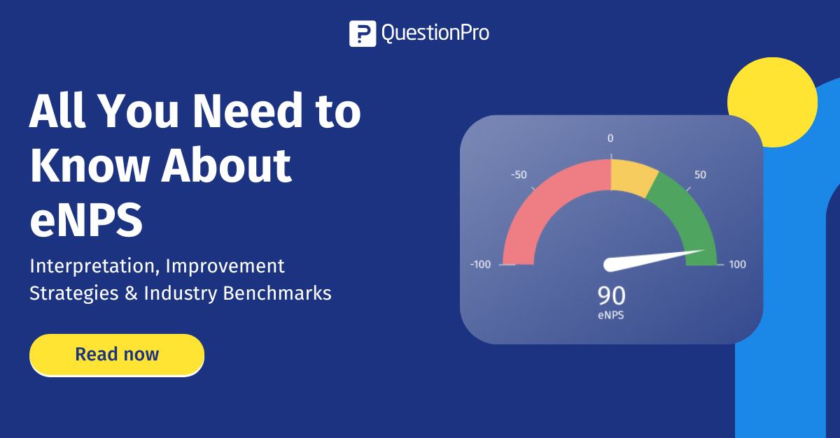 All You Need to Know About eNPS: Interpretation, Improvement Strategies & Industry Benchmarks