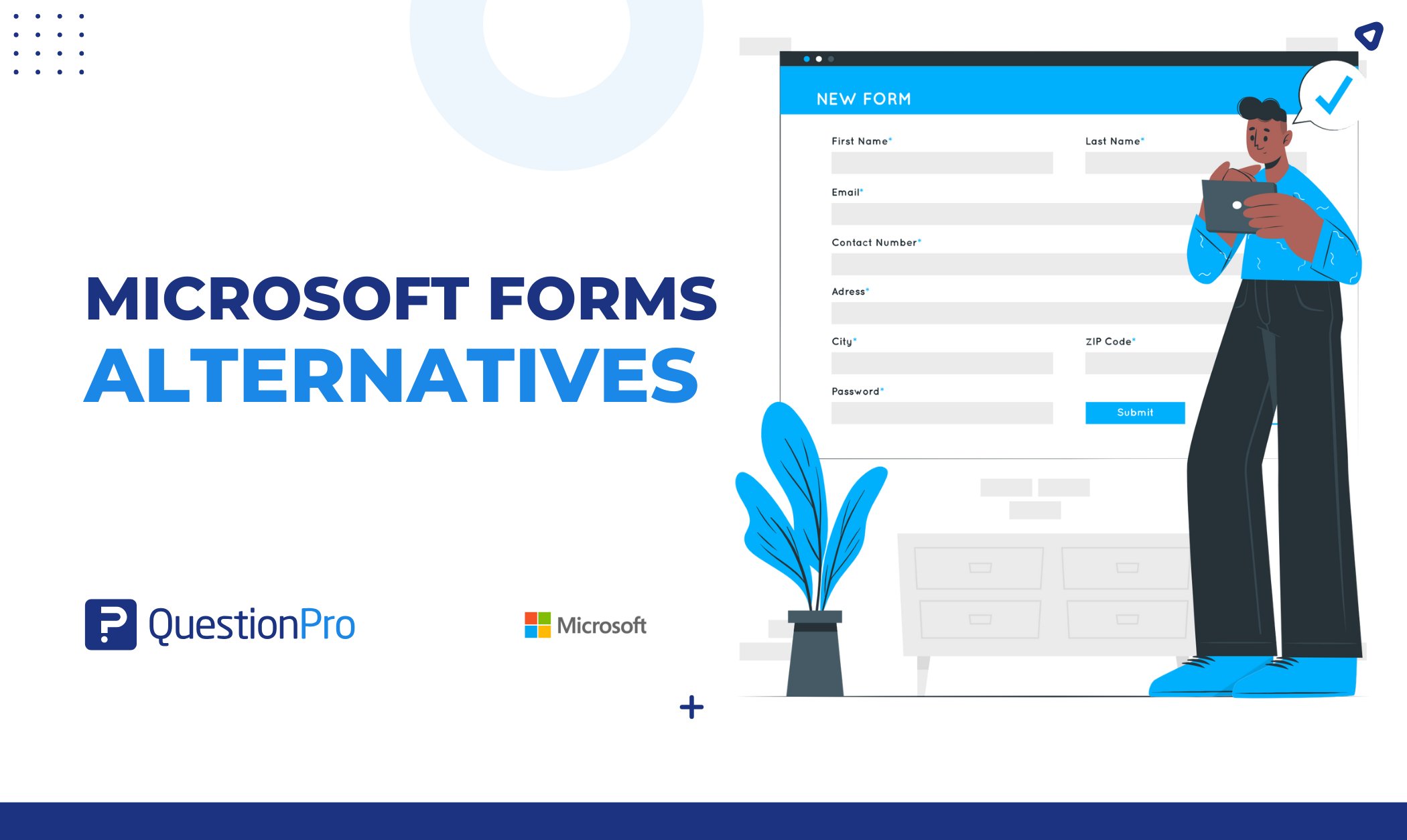 Top 10 Microsoft Forms Alternatives to Create Effective Forms