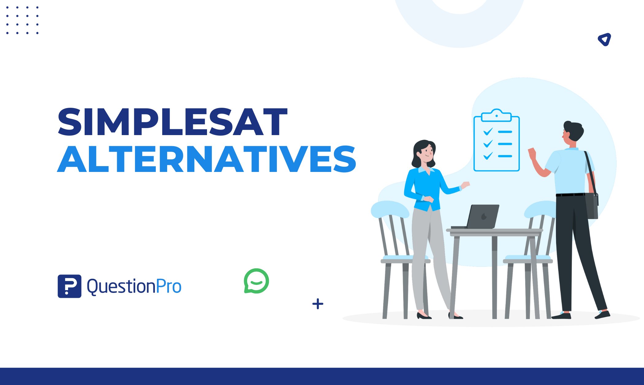 Best 10 Simplesat Alternatives to Improve Your Feedback