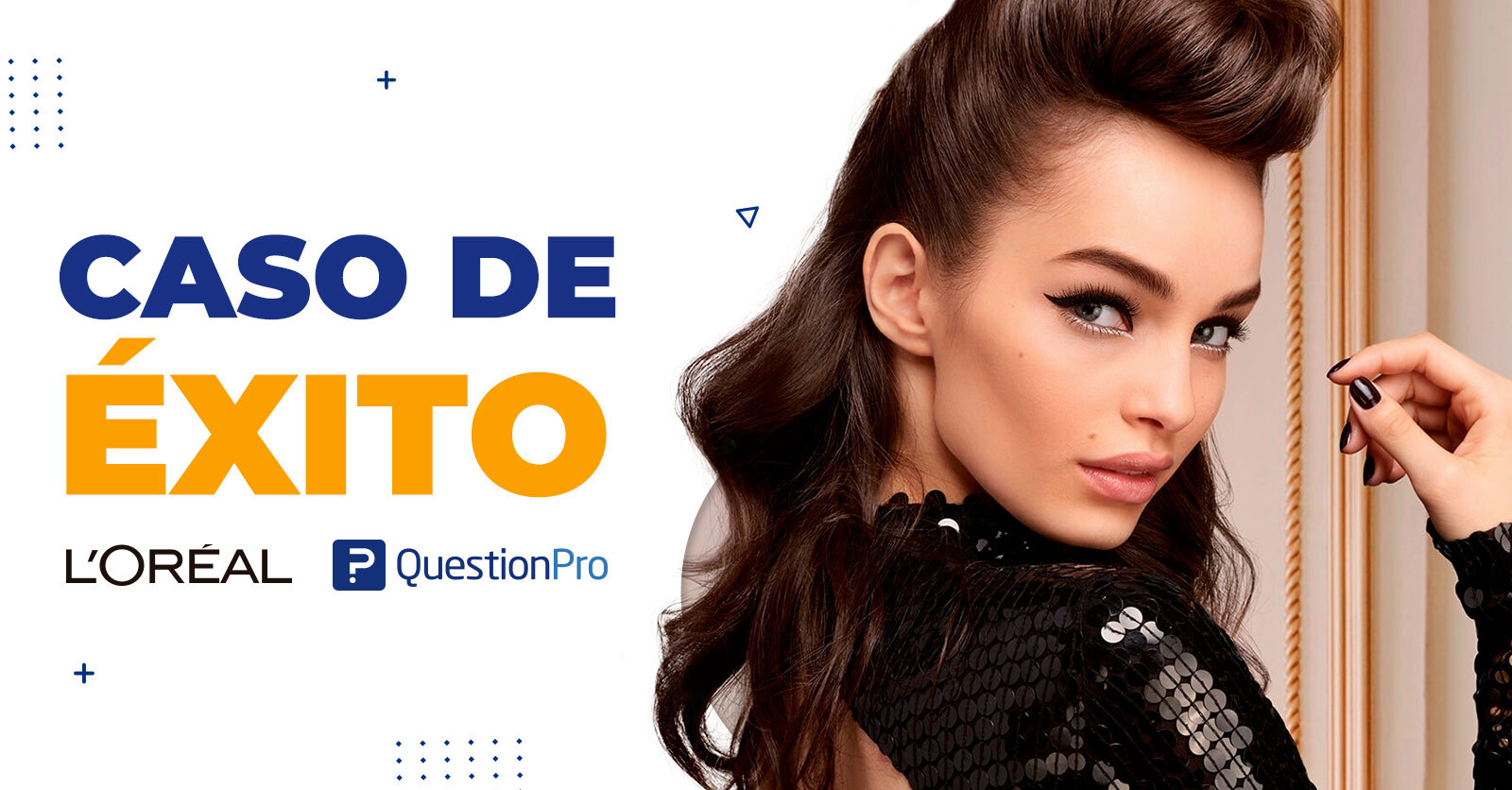 Caso de estudio: Loreal | QuestionPro